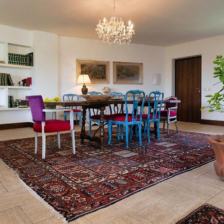 Willa Casa Mathea Taormina Zewnętrze zdjęcie