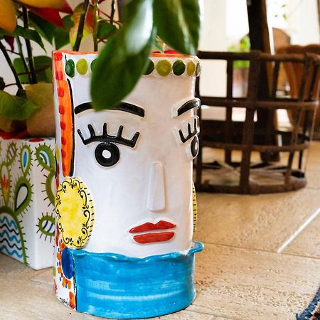 Willa Casa Mathea Taormina Zewnętrze zdjęcie