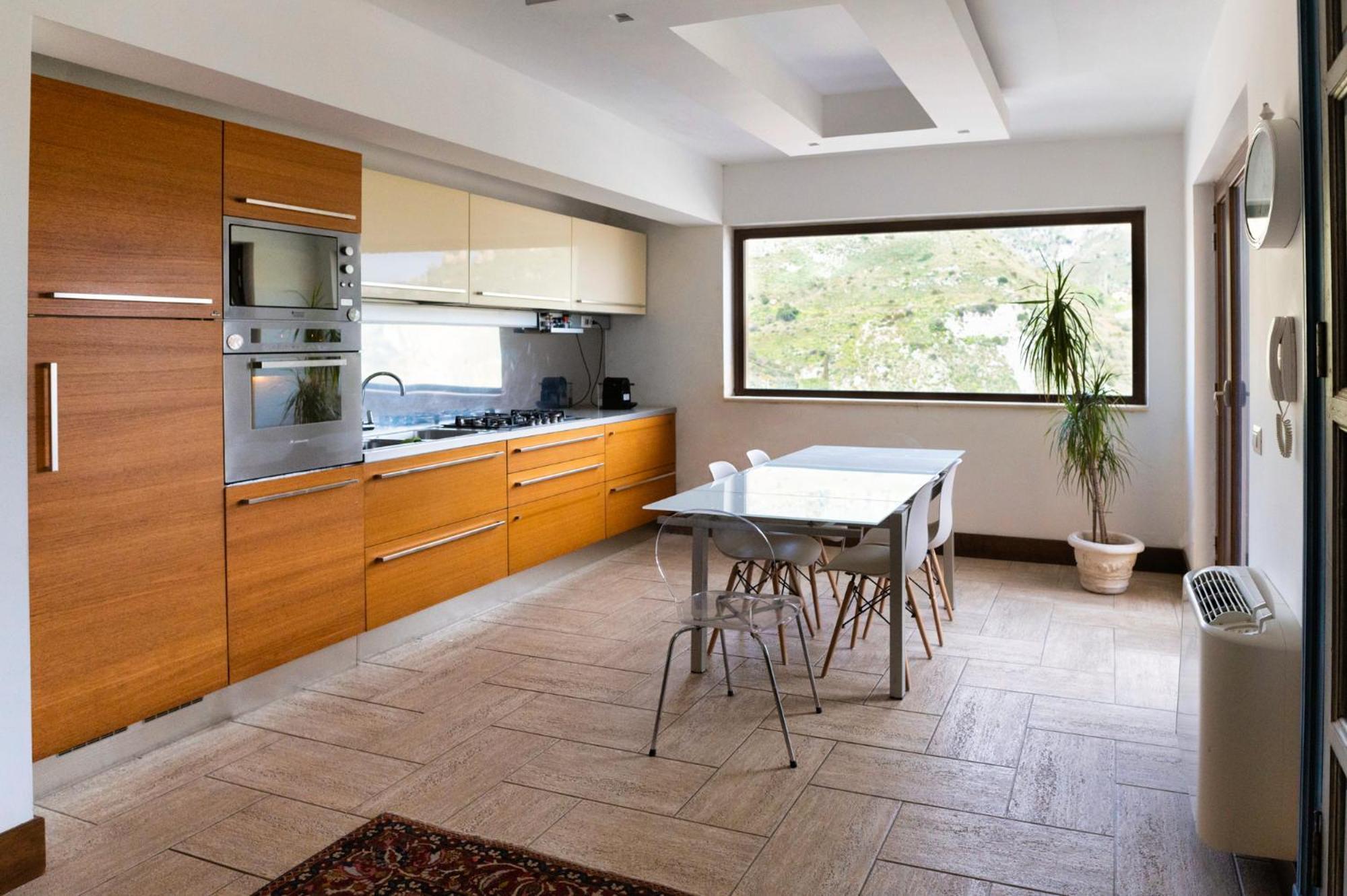 Willa Casa Mathea Taormina Zewnętrze zdjęcie