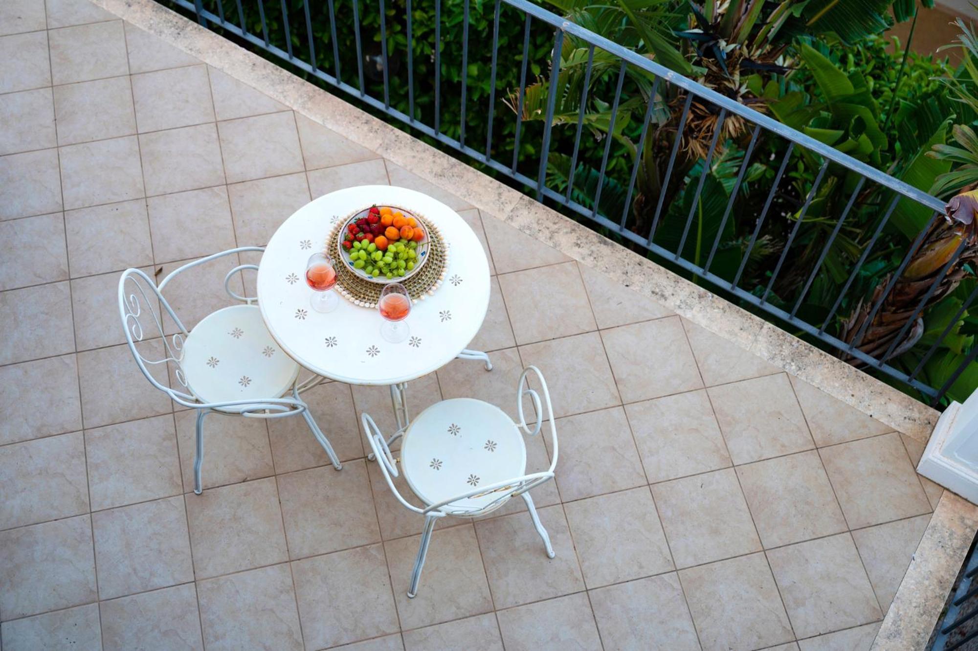 Willa Casa Mathea Taormina Zewnętrze zdjęcie