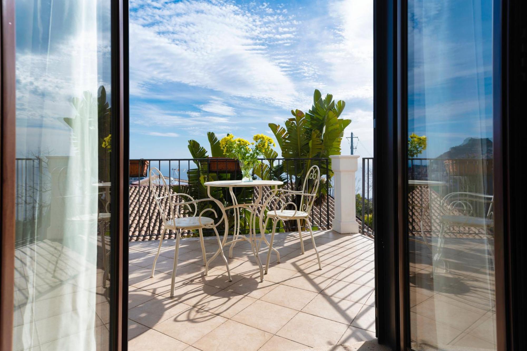 Willa Casa Mathea Taormina Zewnętrze zdjęcie