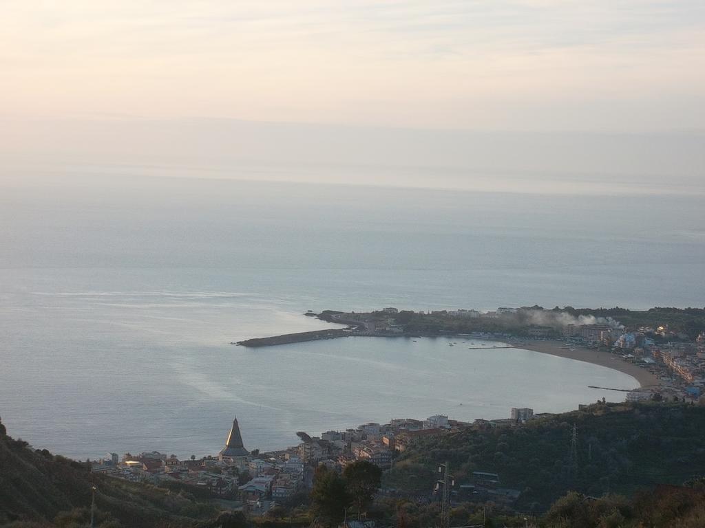 Willa Casa Mathea Taormina Zewnętrze zdjęcie