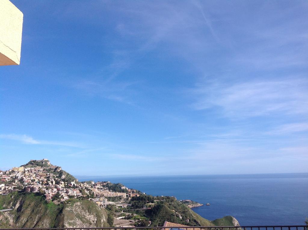 Willa Casa Mathea Taormina Zewnętrze zdjęcie