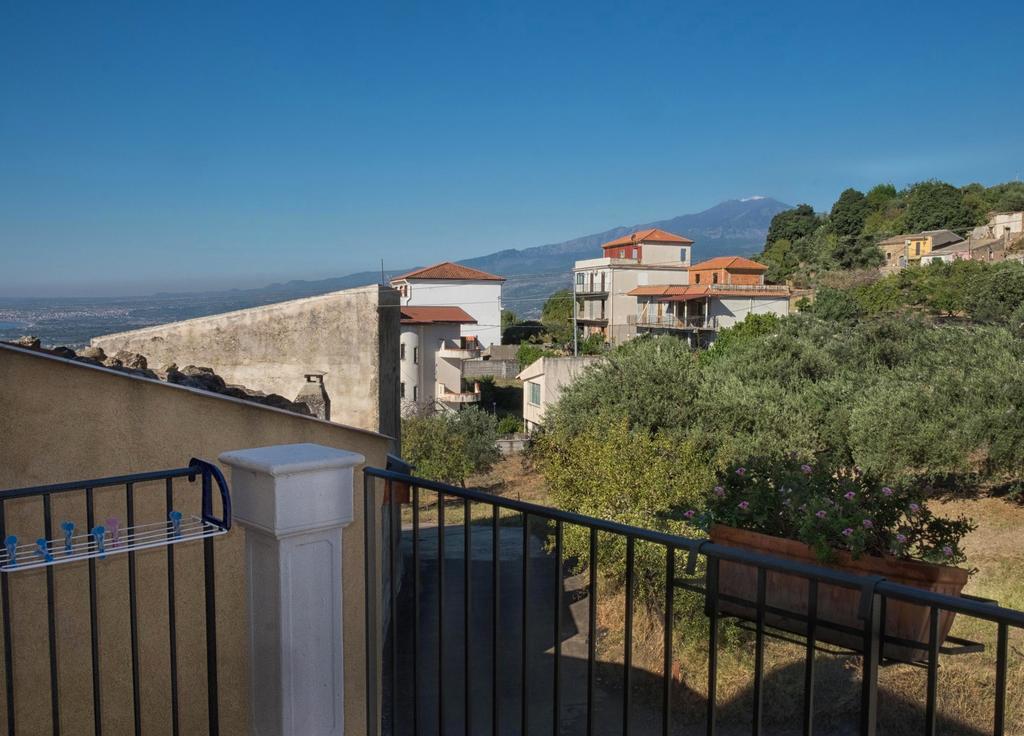 Willa Casa Mathea Taormina Zewnętrze zdjęcie