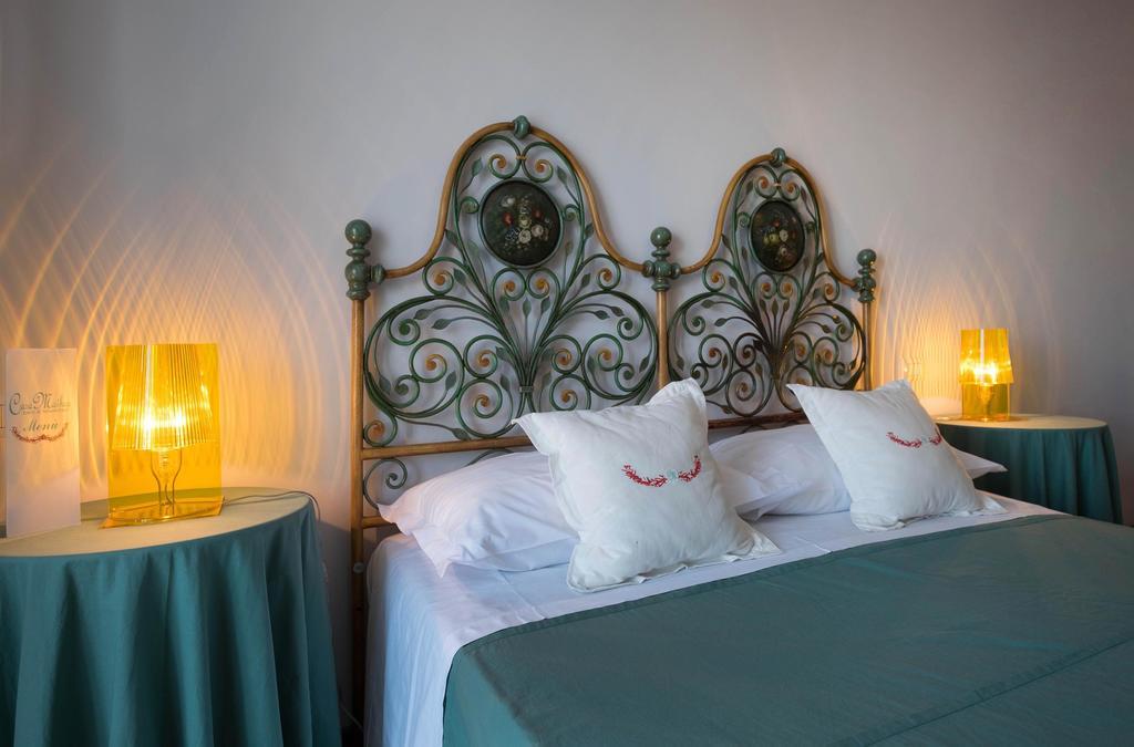 Willa Casa Mathea Taormina Zewnętrze zdjęcie