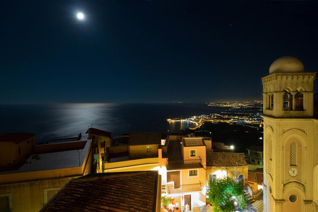Willa Casa Mathea Taormina Zewnętrze zdjęcie