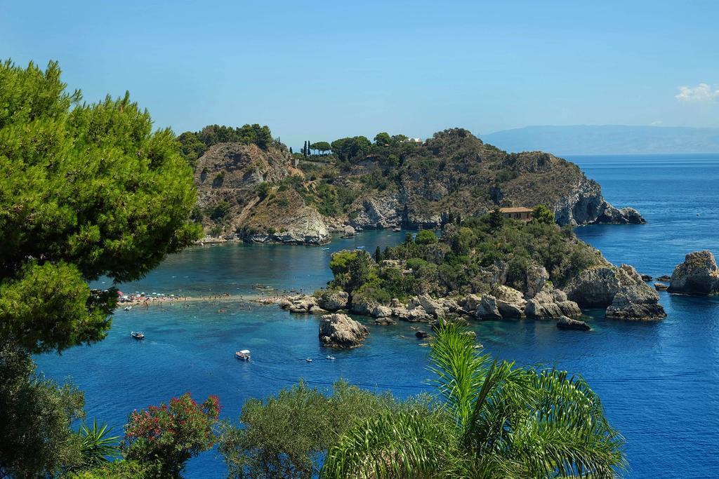 Willa Casa Mathea Taormina Zewnętrze zdjęcie