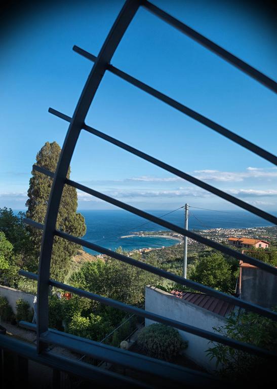Willa Casa Mathea Taormina Zewnętrze zdjęcie
